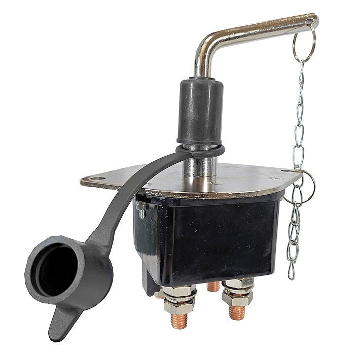 Durite 0-605-54 - 250A Heavy Duty, Double Pole, Battery Isolator Kill Switch