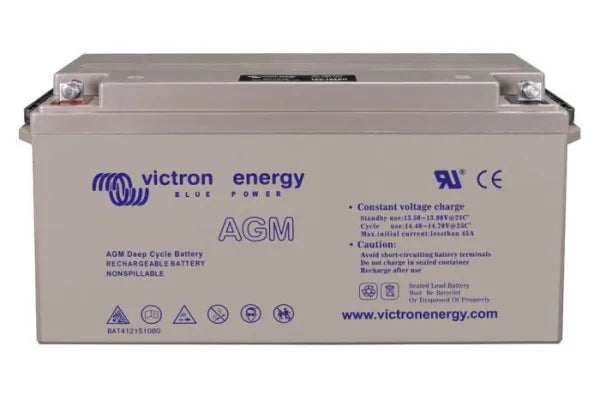 Victron Energy AGM Dual Purpose Battery 6V 240Ah