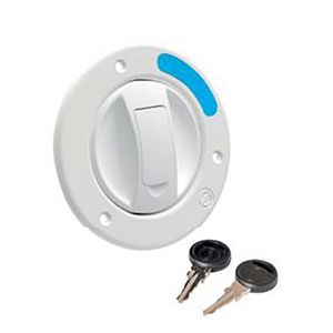 Fiamma Water Filler Cap White (94715-011)