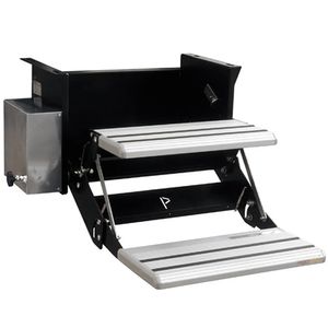 Double Step with Disappearing Motion (Motor Kit Left)