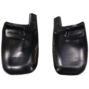 Fiat Ducato X250 / X290 Rear Mud Flaps