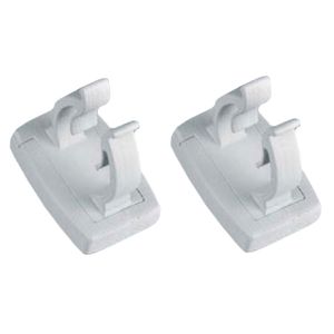 Froli Pole Retaining Clips 16mm - 25mm (Pair)