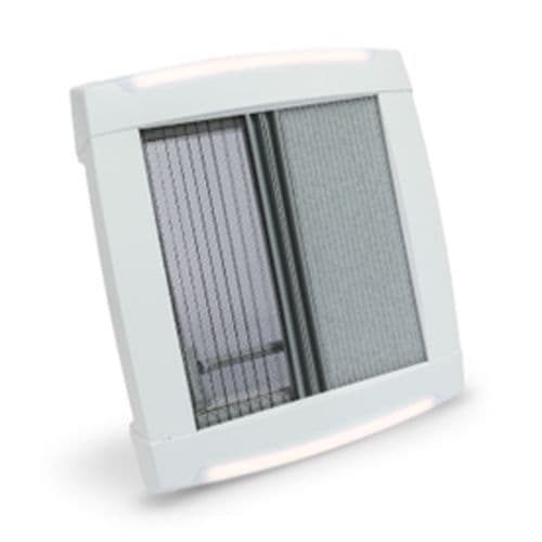 400 X 400 VISION STAR ROOFLIGHT + LED LIGHTS