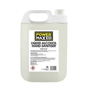 AG Hand Sanitiser Gel (5 Litre)