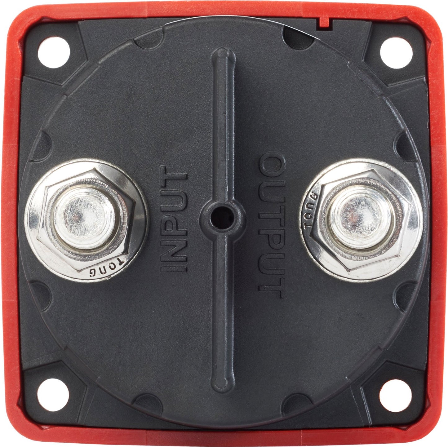 Blue Sea Battery Switch - 300A Marine Battery Isolator Switch