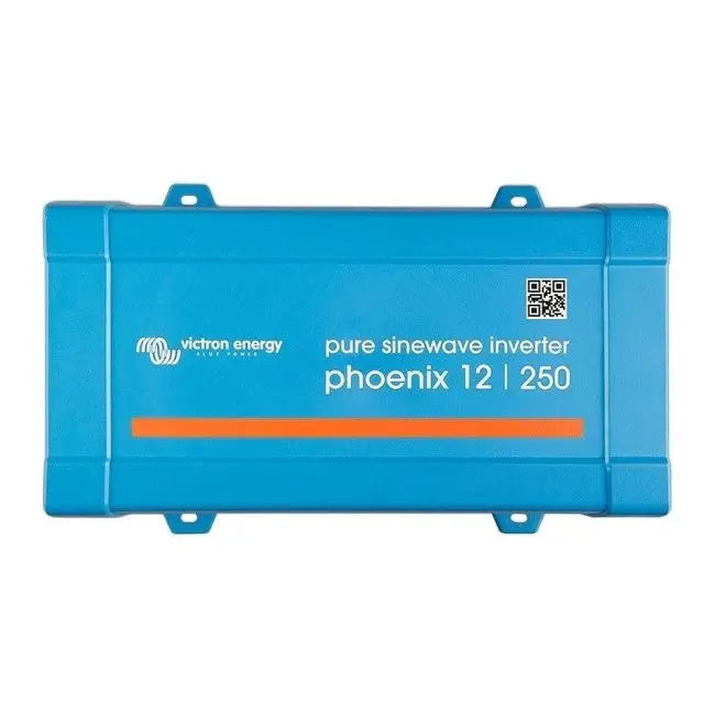 Victron Sun Inverter 12V 250VA 15A IEC Pure Sine Wave Inverter Victron