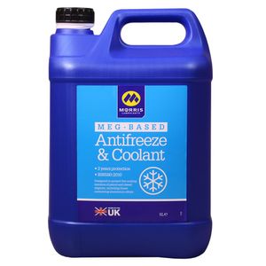 Morris Antifreeze 5L