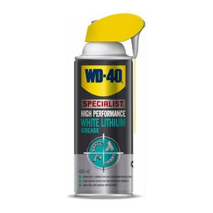 WD-40 White Lithium Grease 400ml