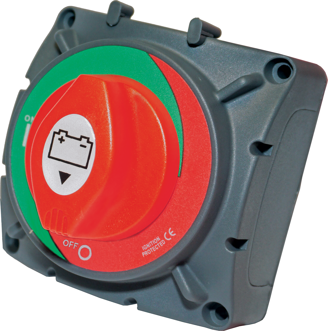 550A Battery Isolator Switch - 12-48V