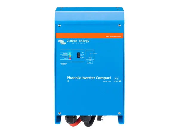 Victron Phoenix Inverter Compact 12/1200 230V Pure Sine Wave Inverter Victron