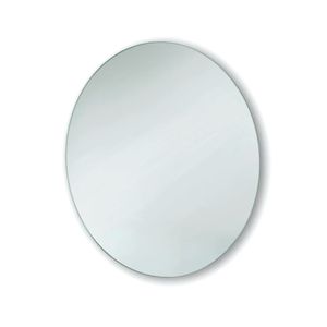 Round Mirror Plain 400mm Diameter
