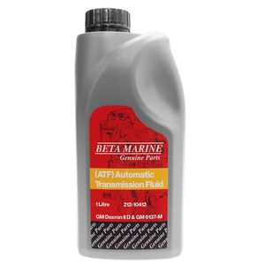 Beta Marine ATF Gearbox Oil 1 Litre
