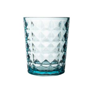 Gimex Stone Line Water Glass Opal 480ml 2 Pieces