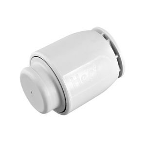 Hep2O HD62/15W Demountable Stop End 15mm