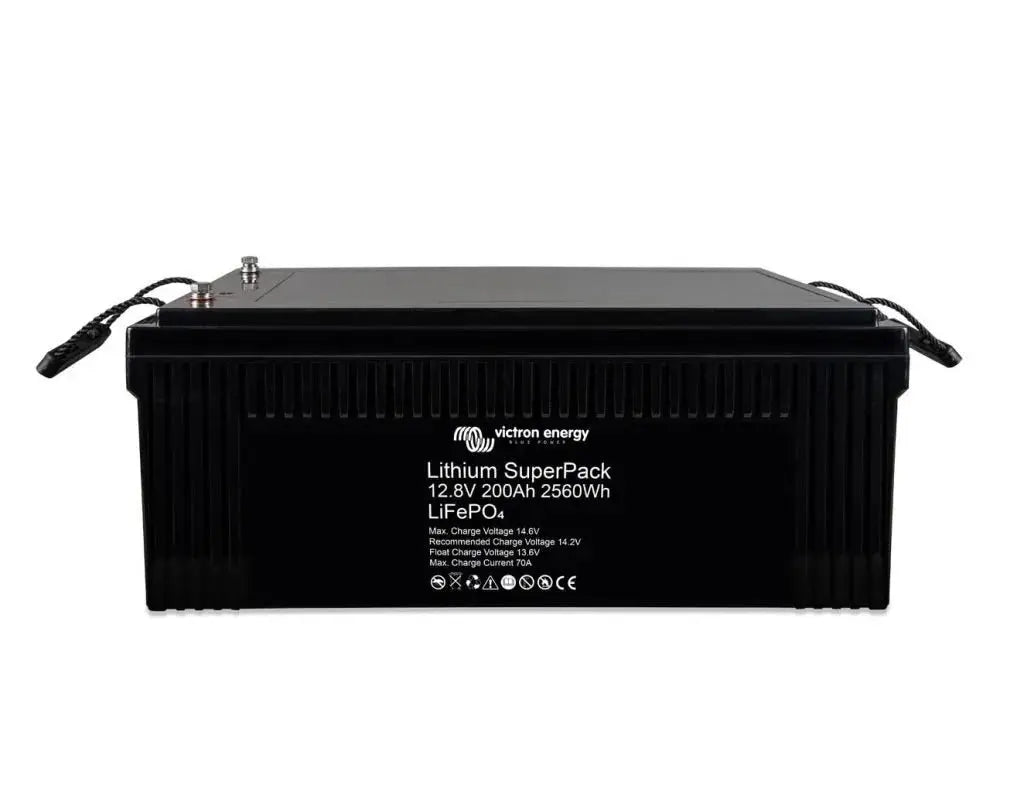 Victron SuperPack 200Ah Lithium Battery 12.8V Crafty Camper Supplies