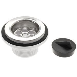 AG Standard Basin Waste Fitting (1-1/4" Outlet)