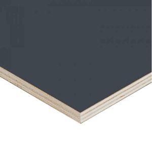 Carbon Grey Double Sided Furniture Board 2500 x 1220 x 15mm (8 Pack)