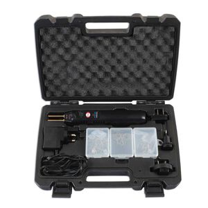 Power-TEC Rechargeable Cordless Hot Stapler Kit