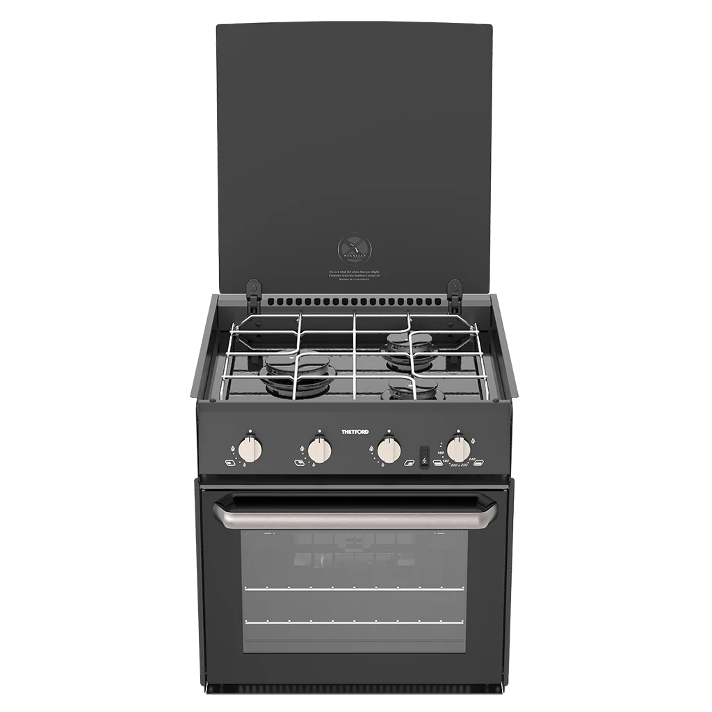 Thetford Triplex 3 Burner Hob & Oven