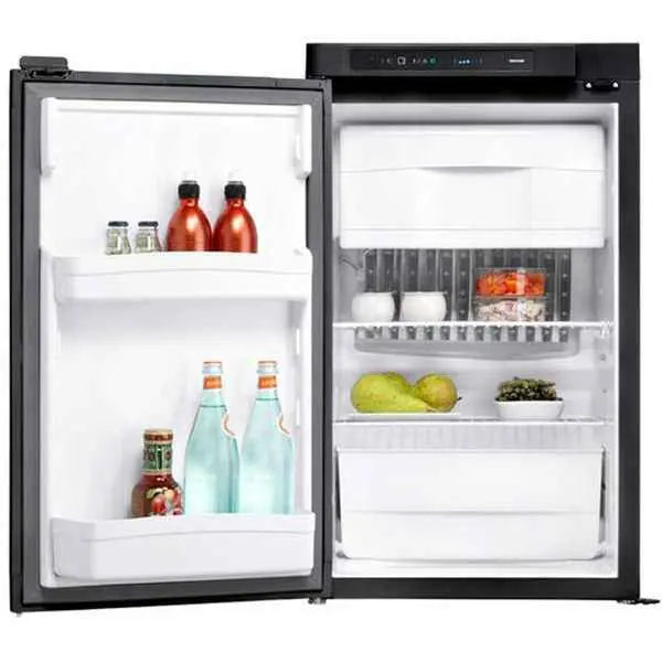 Thetford N4090E 89L Black Fridge Freezer