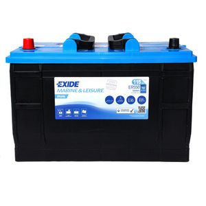 Exide ER550 12V FLA Battery 115Ah