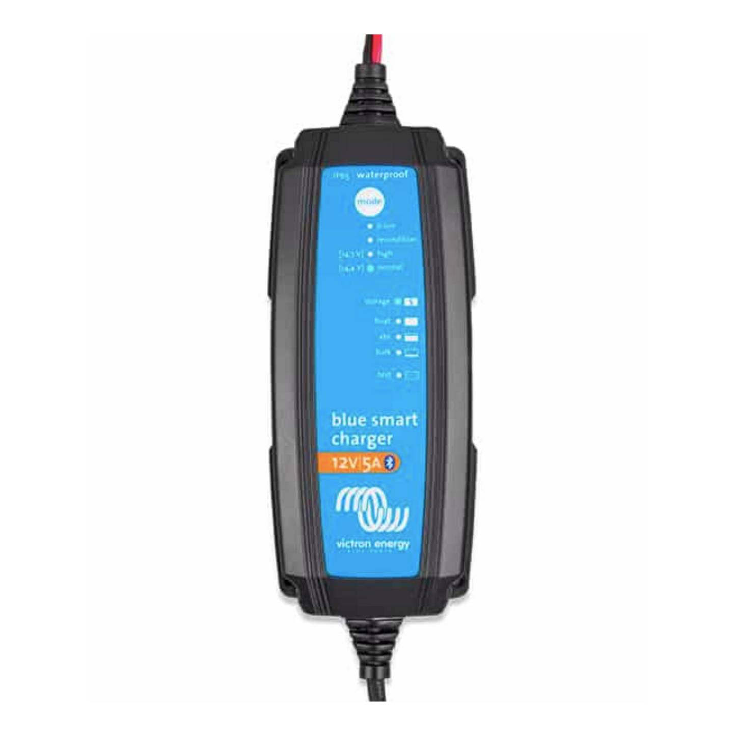 Victron Blue Smart IP65s Charger 12/5(1) 230V (BPC120533024R)