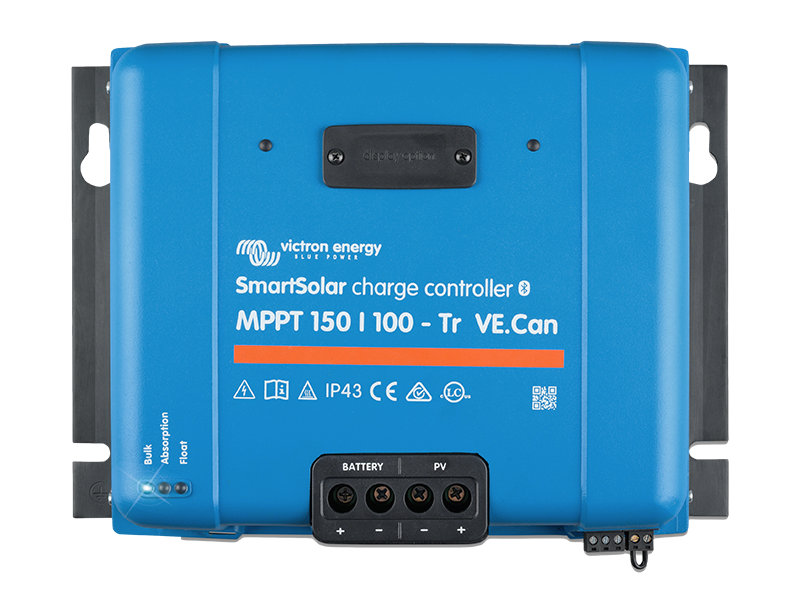 Victron Energy SmartSolar MPPT 150/100-Tr VE.Can