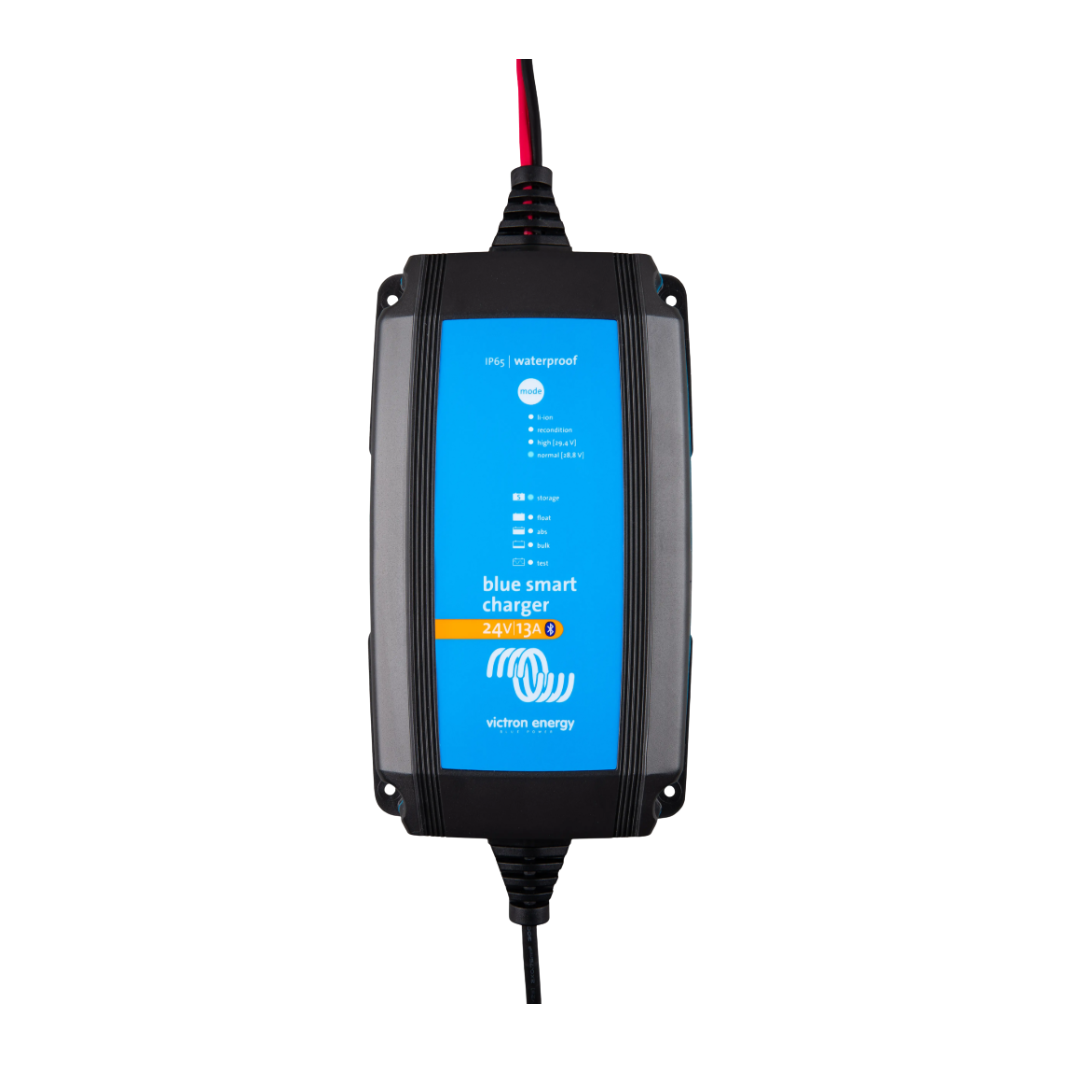 Victron Blue Smart IP65 Charger 24/13(1) 230V UK (BPC241331024)