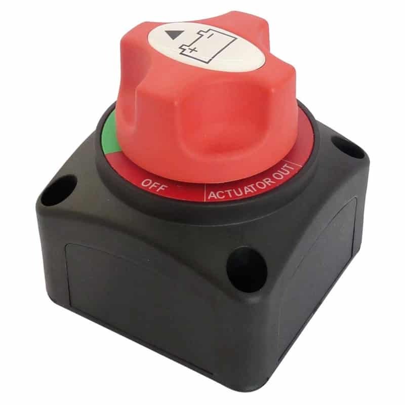 200Amp Battery Isolator Switch