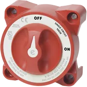 Blue Sea E-Series On Off Battery Switch