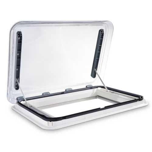 DOMETIC HEKI 3 - ROOFLIGHT FOR 25-33MM ROOF WITHOUT LIGHTING