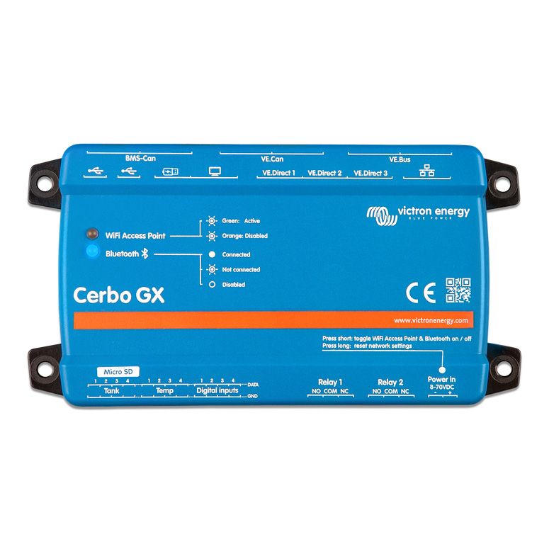 Victron Energy Cerbo GX MK2 – BPP900450110