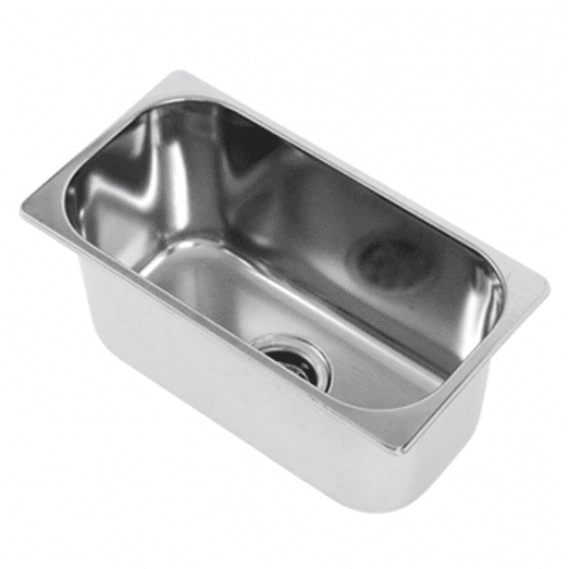 LA1404 RECTANGULAR SINK 170X320X150MM
