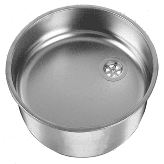 LA1418BA ROUND SINK 365MM(HOLE SIZE)