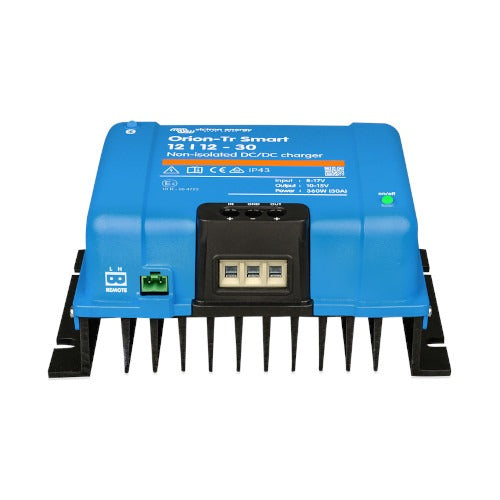 Victron Energy Orion-Tr Smart 12/12 30A (360W) Non-Isolated DC-DC Charger