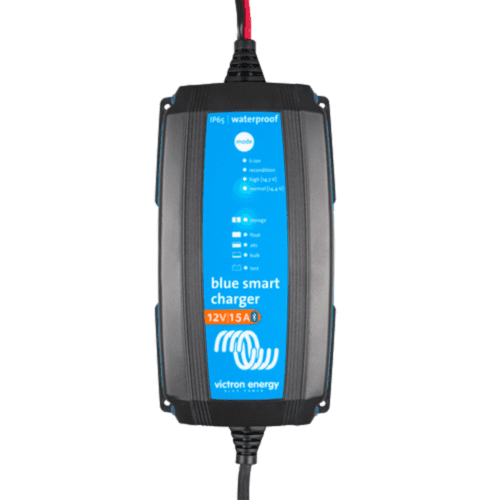 Victron Blue Smart IP65 Charger 12/15(1) 230V UK (BPC121531024R)