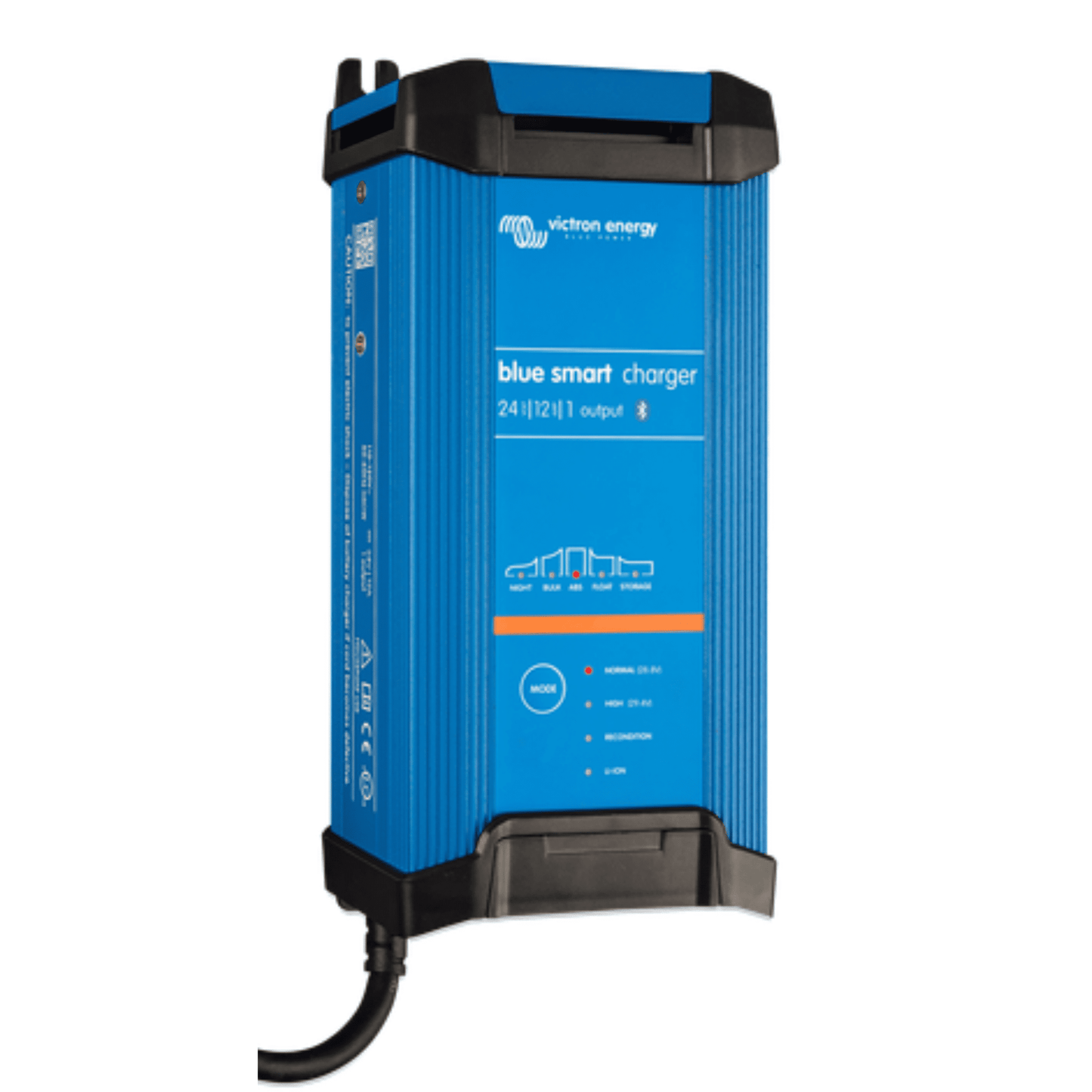 Victron Blue Smart IP22 Charger 24/12(1) 230V CEE 7/7 (BPC241242002)
