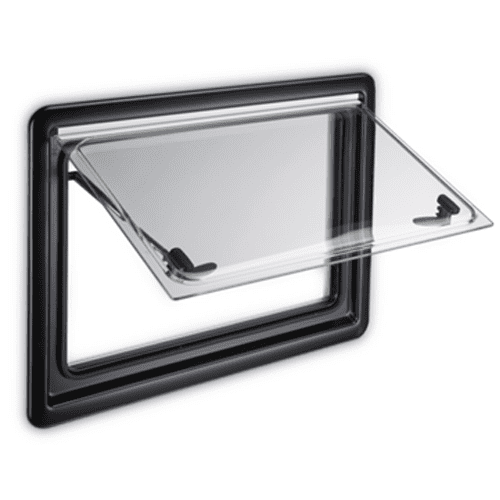 S4 HINGED WINDOWS