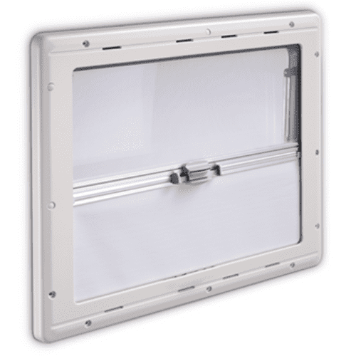 S4 HINGED WINDOWS