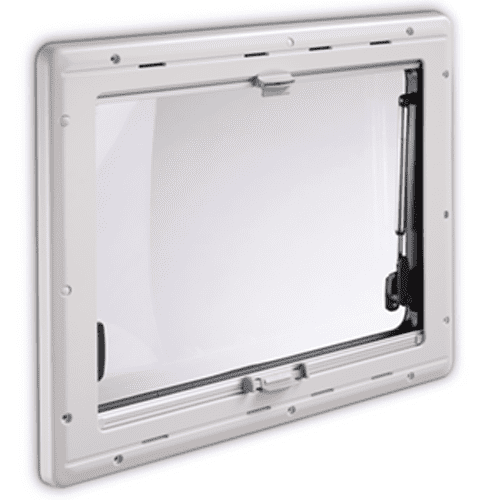 S4 HINGED WINDOWS