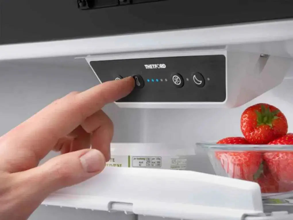 Thetford T2095E 90L 12V Compressor Drawer Fridge Freezer