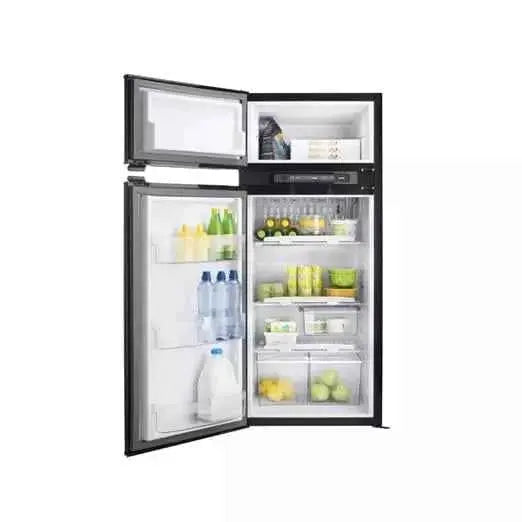 Thetford N4175A 175L Caravan & Motorhome Fridge Freezer | LCD Black