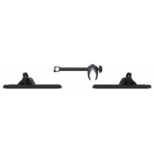 THULE CARAVAN SUPERB - BLACK