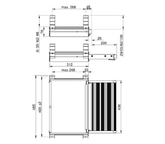 THULE SLIDE OUT STEP MANUAL 400