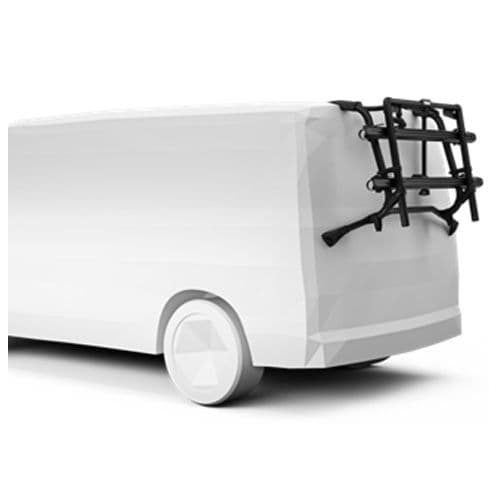 THULE WANDERWAY BLACK FOR VWT6