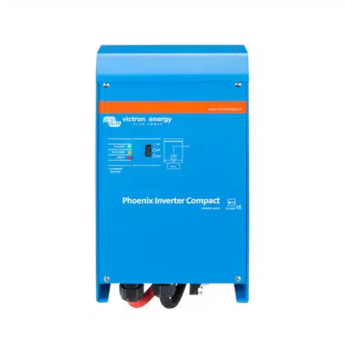 Victron Phoenix Inverter Compact 12/2000 230V Pure Sine Wave Inverter Crafty Camper Supplies