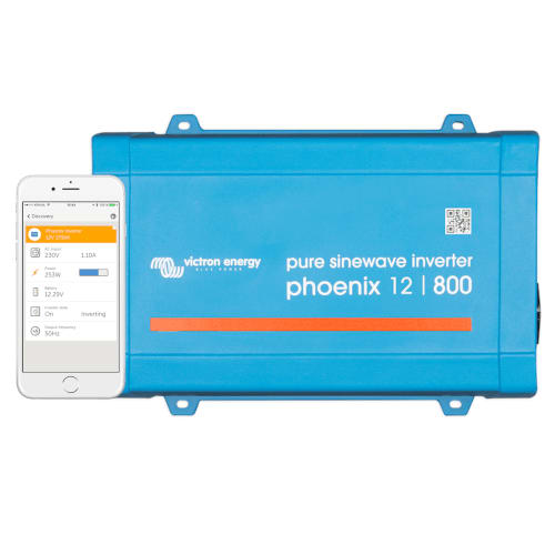 Victron Energy Phoenix Inverter 24/800 24V 800VA VE.Direct IEC