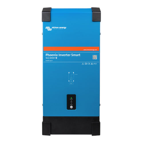Victron Energy Phoenix Inverter 12/2000 12V 2000VA Smart