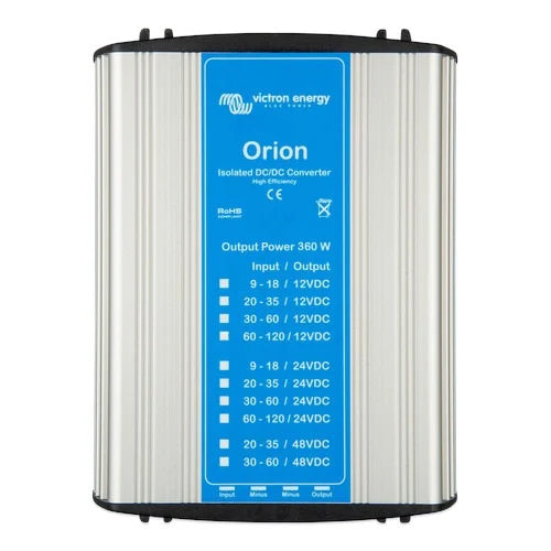 Victron Energy Orion 110/24V 15A (360W) Isolated DC-DC Converter