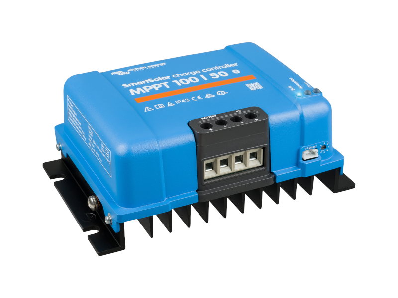 Victron Energy SmartSolar MPPT Charge Controller 100/50